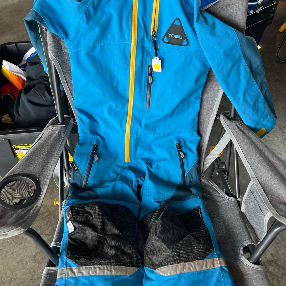 Kids Tobe mono suit